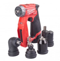 Cordless Drill Drivers